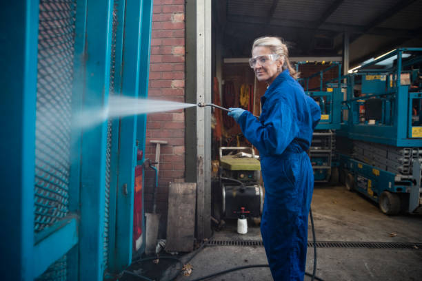 Best Gas Station Cleaning  in Merryville, LA